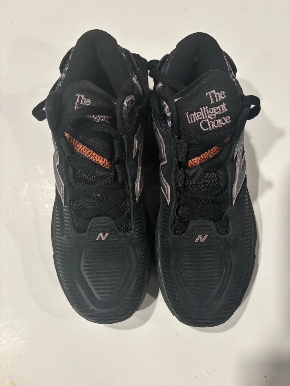 New Balance Fresh Foam BB v2 Team Tactical Basketball Shoes Men 5.5 2E Wide
